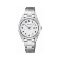Montre Seiko Classique Blanc