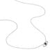 Collier Shemsi Argent Blanc Oxyde De Zirconium - Colliers avec pierres Femme | Marc Orian