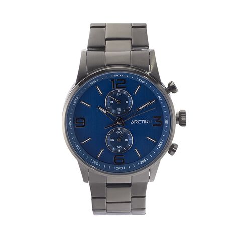 Montre Arctik Zenith Bleu - Montres &eacute;tanches Homme | Marc Orian