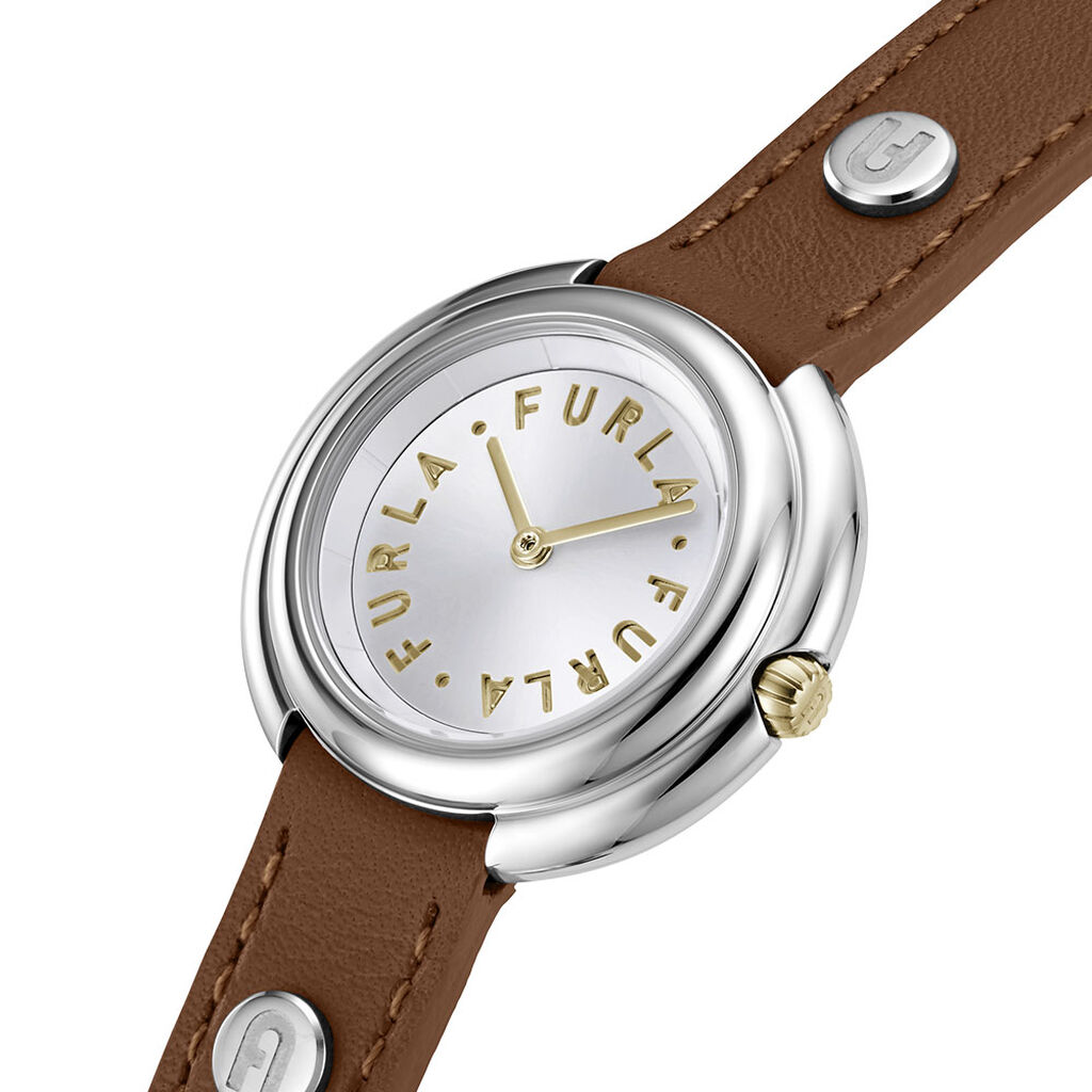 Montre Furla Icon Shape Gris - Montres classiques Femme | Marc Orian