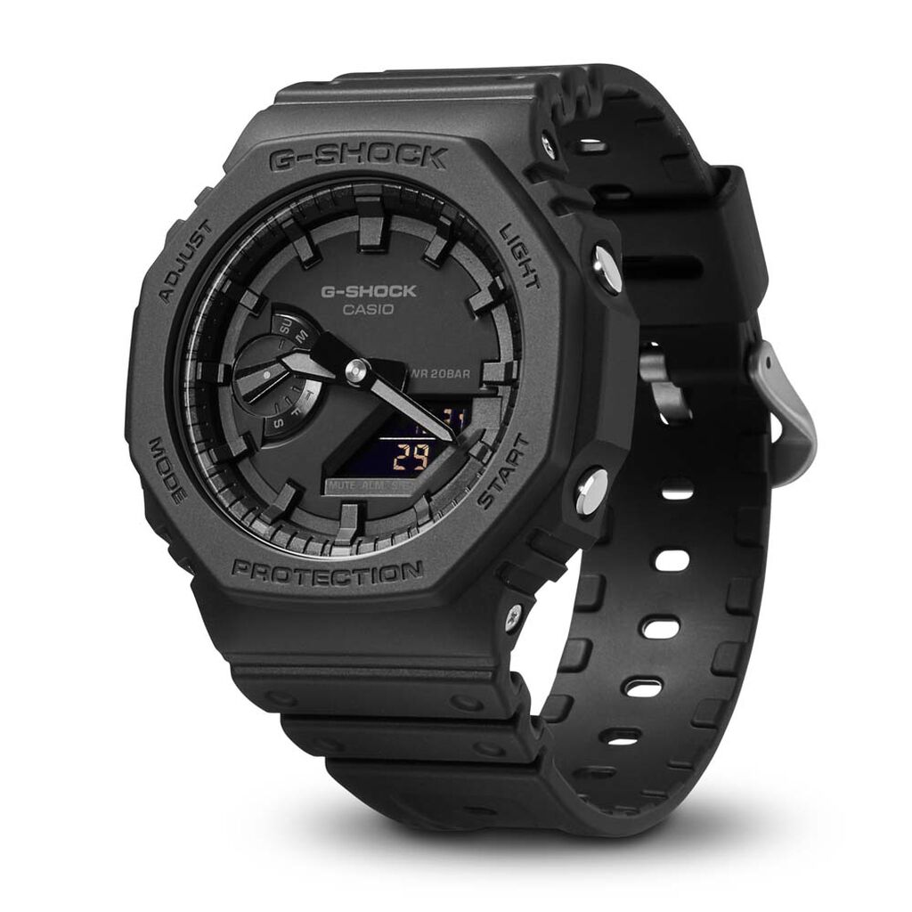 Montre Casio G-shock Classic Noir - Montres Homme | Marc Orian