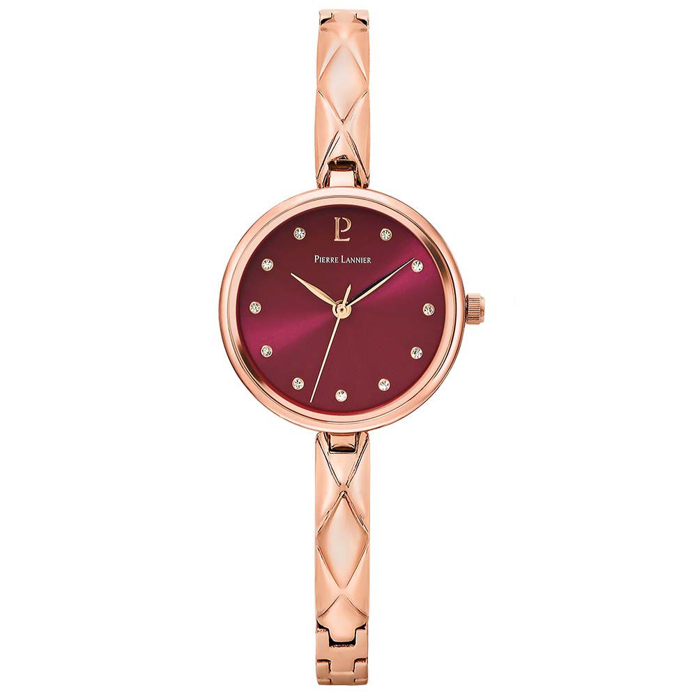 Montre Pierre Lannier Leia Blanc - Montres étanches Femme | Marc Orian