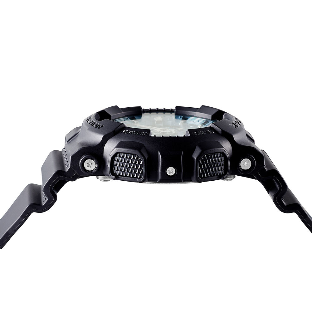 Montre Casio G-shock Classic Bleu - Montres &eacute;tanches Homme | Marc Orian