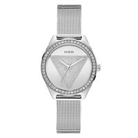 Montre Guess Tri Glitz Argent