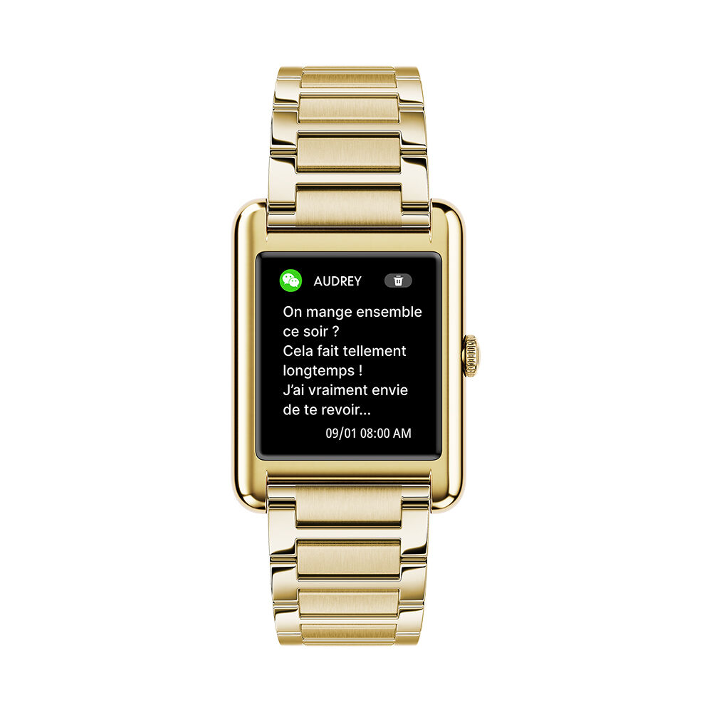 Montre Connect&eacute;e Ice Watch Ice Smart Tks 2.0 - Montres connect&eacute;es Unisex | Marc Orian