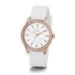 Montre Guess Anna Blanc - Montres &eacute;tanches Femme | Marc Orian