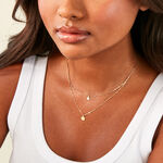 Collier Jera Or Jaune - Colliers multirangs Femme | Marc Orian