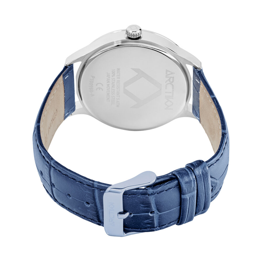 Montre Arctik Micro Bleu - Montres classiques Homme | Marc Orian