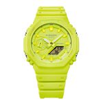 Montre Casio G-shock Classic Jaune - Montres &eacute;tanches Homme | Marc Orian