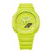 Montre Casio G-shock Classic Jaune