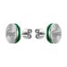 Boucles D'Oreilles Puces Lacoste Baseline Acier - Puces Homme | Marc Orian