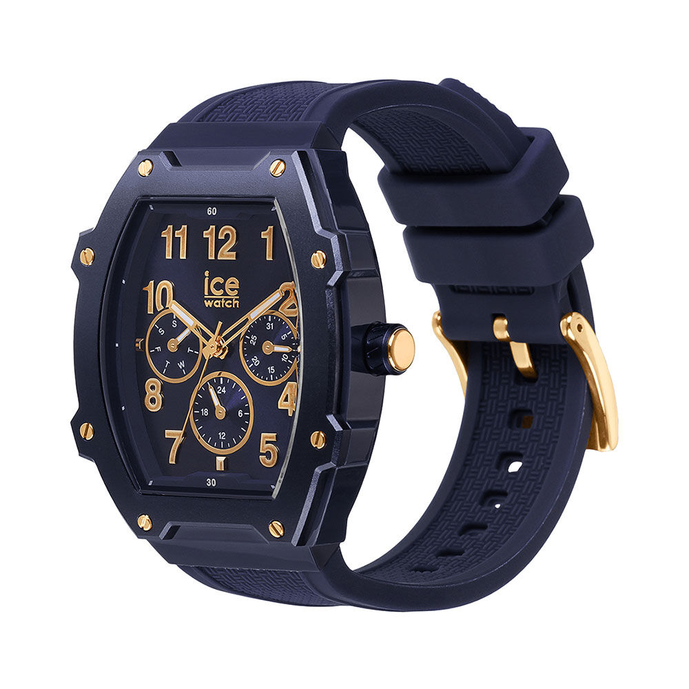 Montre Ice Watch Boliday Bleu - Montres étanches Homme | Marc Orian