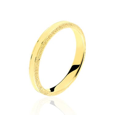 Alliance Celyne Or Jaune