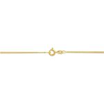 Cha&icirc;ne Maille Gourmette Or Jaune - Colliers ras du cou Femme | Marc Orian