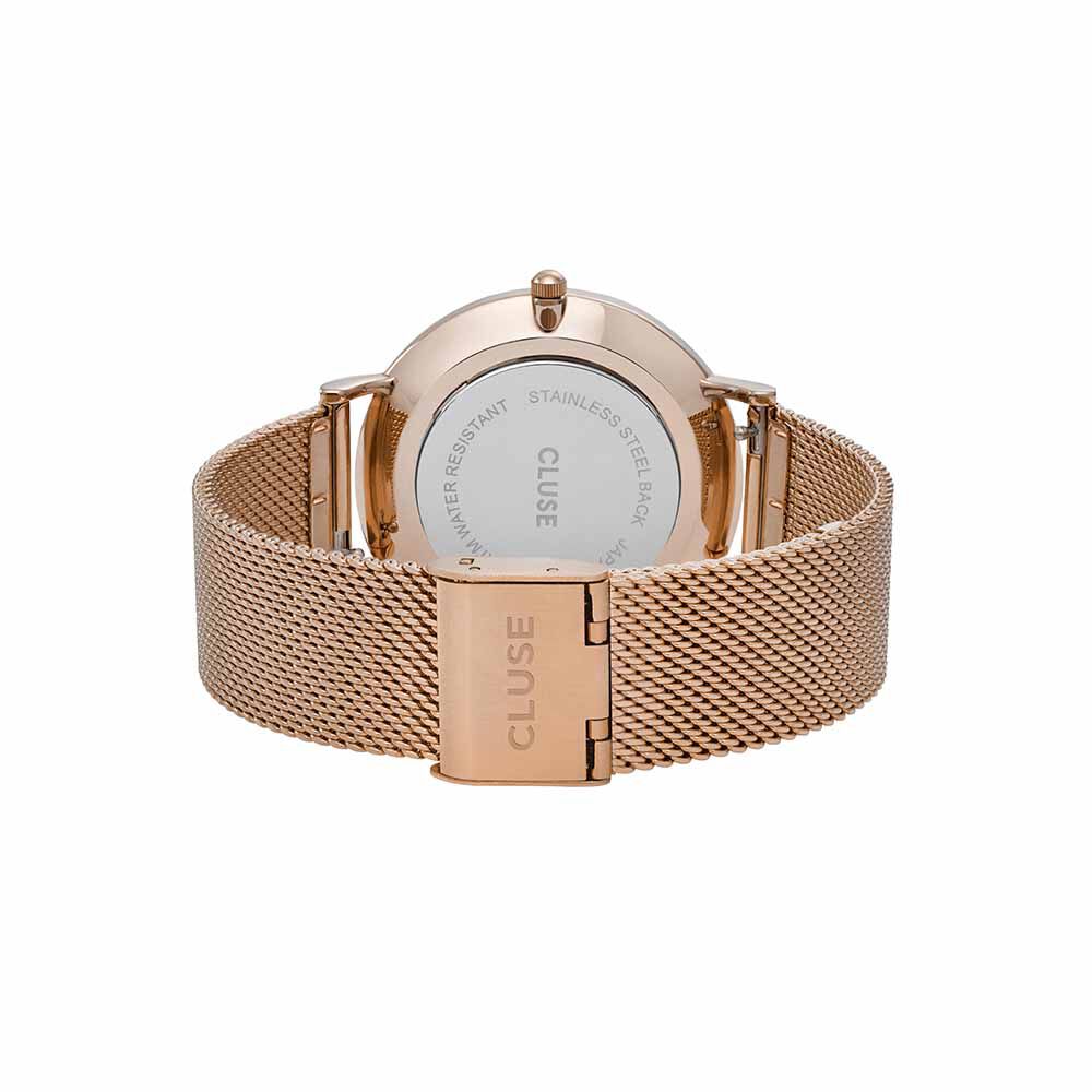 Montre Cluse Boho Chic Blanc - Montres étanches Femme | Marc Orian