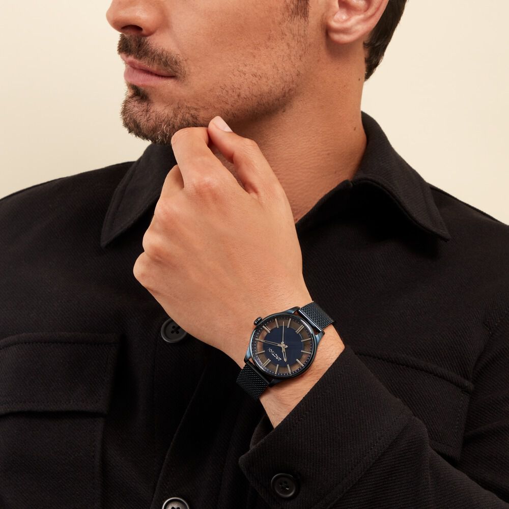 Montre Arctik Archipel Bleu - Montres étanches Homme | Marc Orian