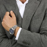 Montre Maserati Velocita Slim Bleu - Montres &eacute;tanches Homme | Marc Orian