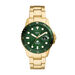Montre Fossil Blue Dive Vert - Montres étanches Homme | Marc Orian