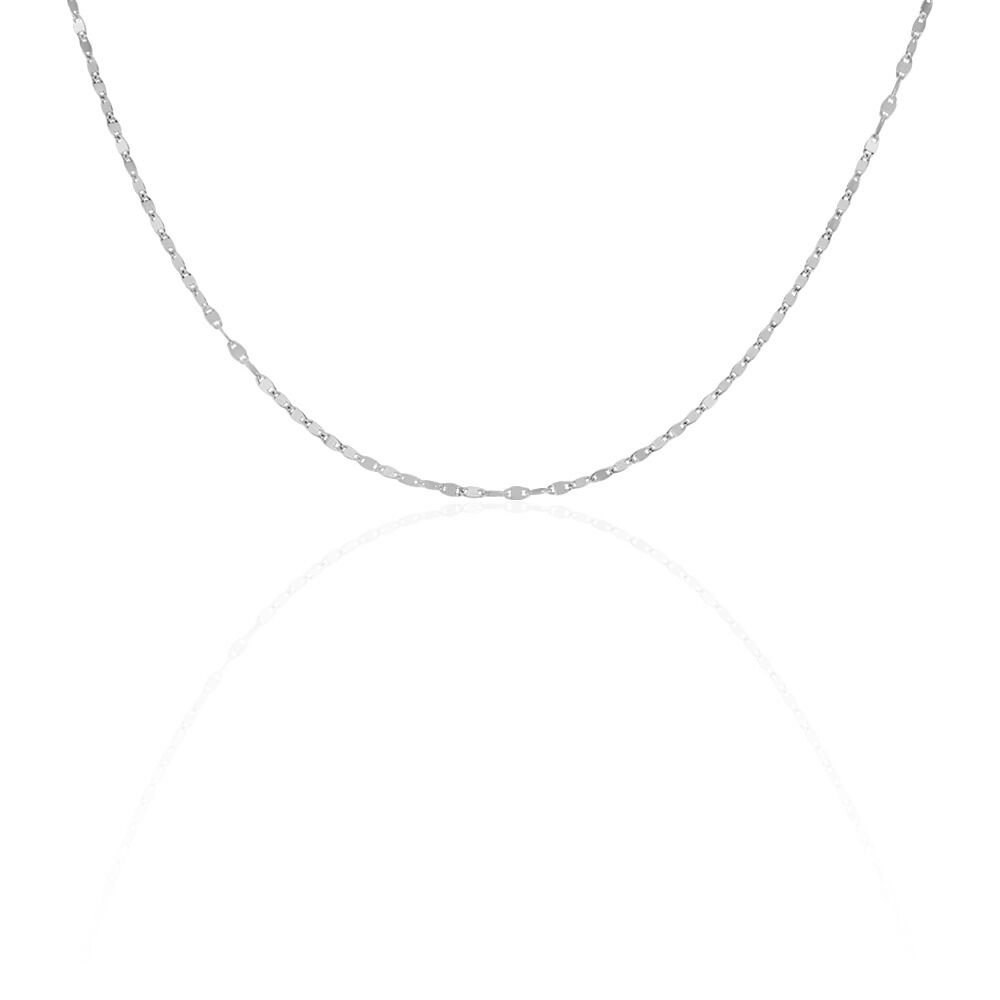 Collier Argent Magteld - Chaines Femme | Marc Orian