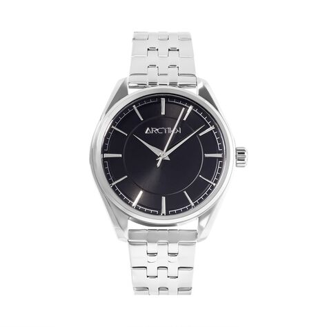 Montre Arctik Atome Noir - Montres classiques Homme | Marc Orian