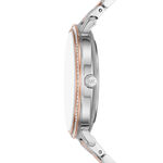 Montre Michael Kors Pyper Blanc - Montres &eacute;tanches Femme | Marc Orian
