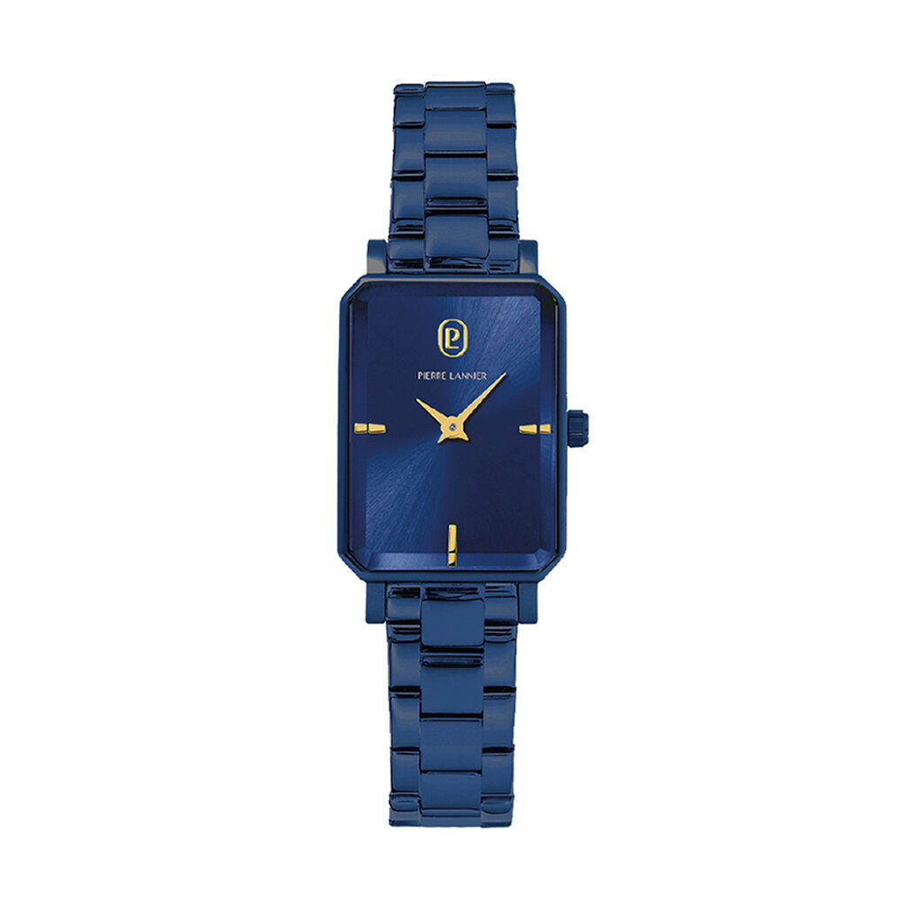 Montre Pierre Lannier Lannier Ariane Bleu - Montres &eacute;tanches Femme | Marc Orian