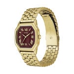 Montre Fossil Harlow Rouge - Montres &eacute;tanches Femme | Marc Orian