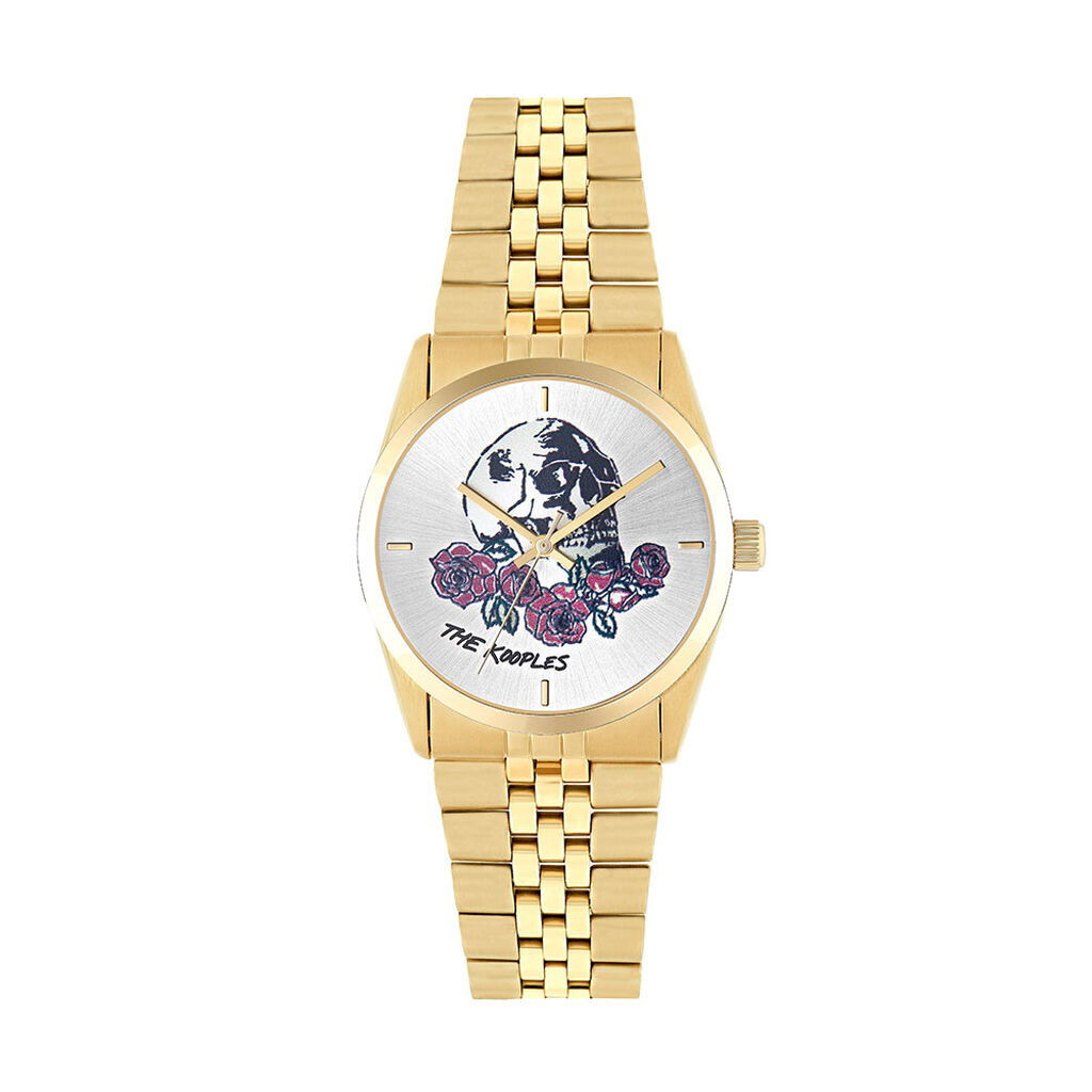 Montre The Kooples Argenté - Montres étanches Femme | Marc Orian