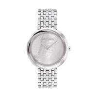 Montre Calvin Klein Twisted Bezel Gris