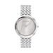 Montre Calvin Klein Twisted Bezel Gris - Montres classiques Femme | Marc Orian