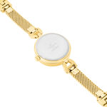Montre Codhor Lydia Blanc - Montres classiques Femme | Marc Orian