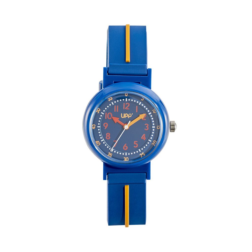 Montre Upp Beatty Bleu - Montres &eacute;tanches Enfant | Marc Orian