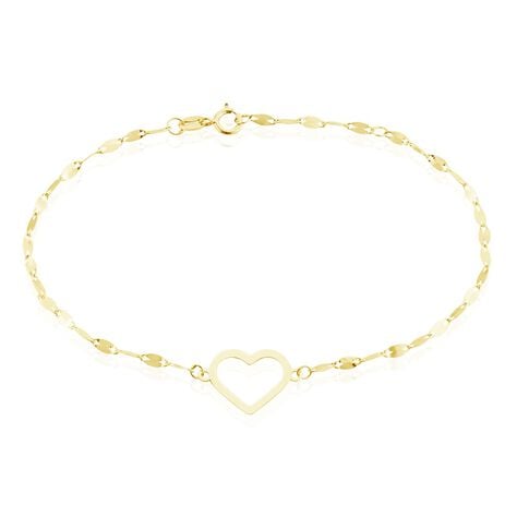 Bracelet Adenie Or Jaune - Bracelets chaînes Femme | Marc Orian