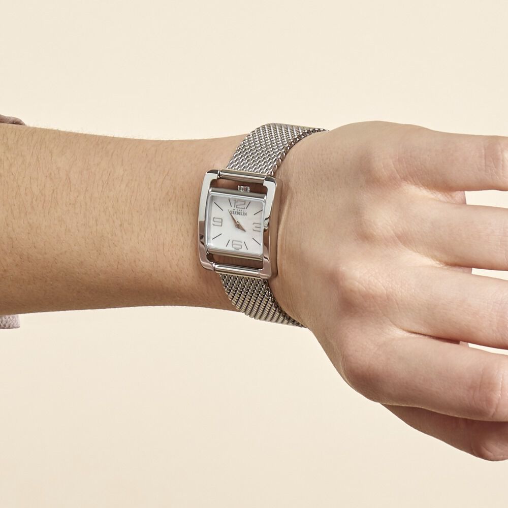 Montre Herbelin V Avenue Nacre - Montres classiques Femme | Marc Orian