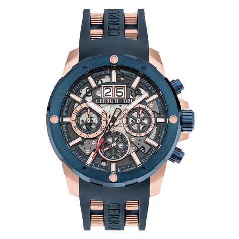 Montre Cerruti Scopeti Divers - Montres étanches Homme | Marc Orian