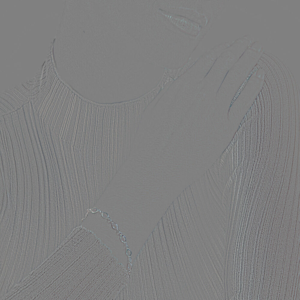 Bracelet Ilvaae Plaqu&eacute; Or Jaune Pierre De Synthese - Bracelets fantaisie Femme | Marc Orian