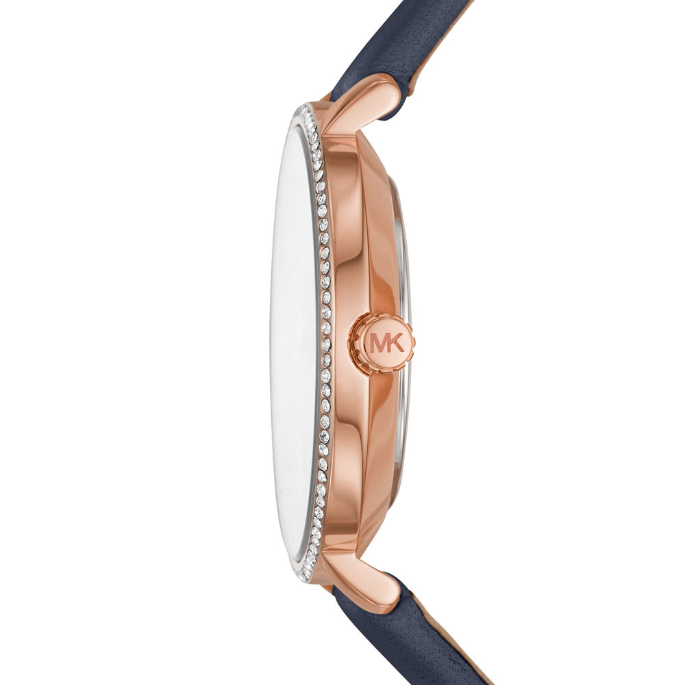 Montre Michael Kors Pyper Blanc - Montres étanches Femme | Marc Orian