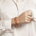 Bracelet Elastiqué Mirganez Ambre - Bracelets Elastique Femme | Marc Orian