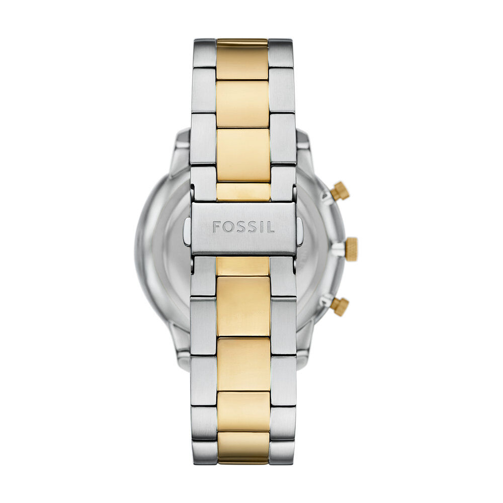 Montre Fossil Neutra Chrono Argent&eacute; - Montres &eacute;tanches Homme | Marc Orian