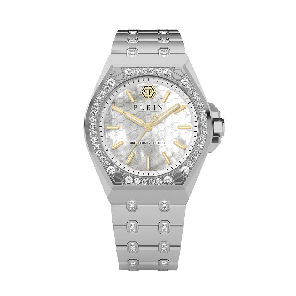 Montre Philipp Plein Extreme Blanc - Montres étanches Homme | Marc Orian