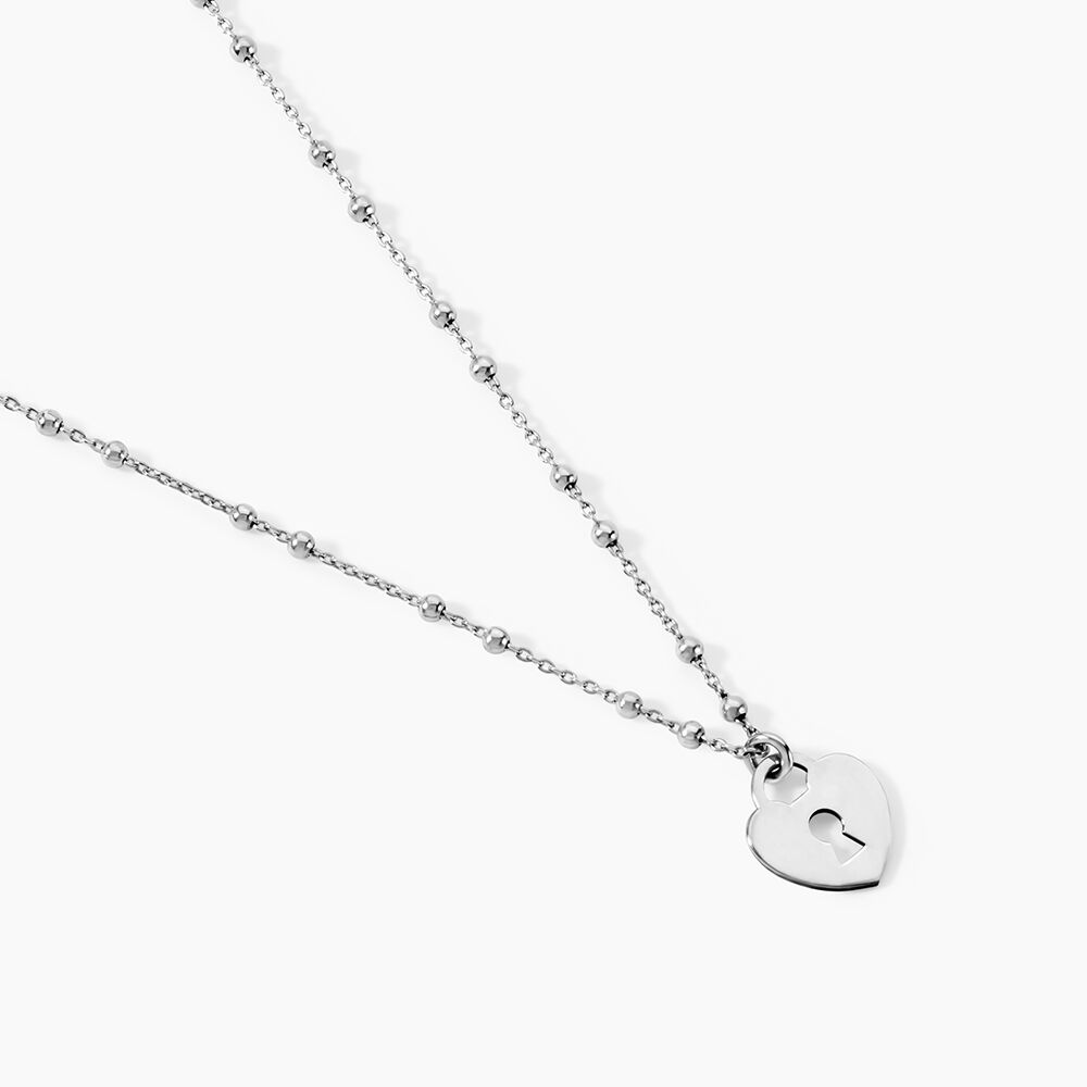 Collier Argent Sovrin - Colliers fantaisie Femme | Marc Orian