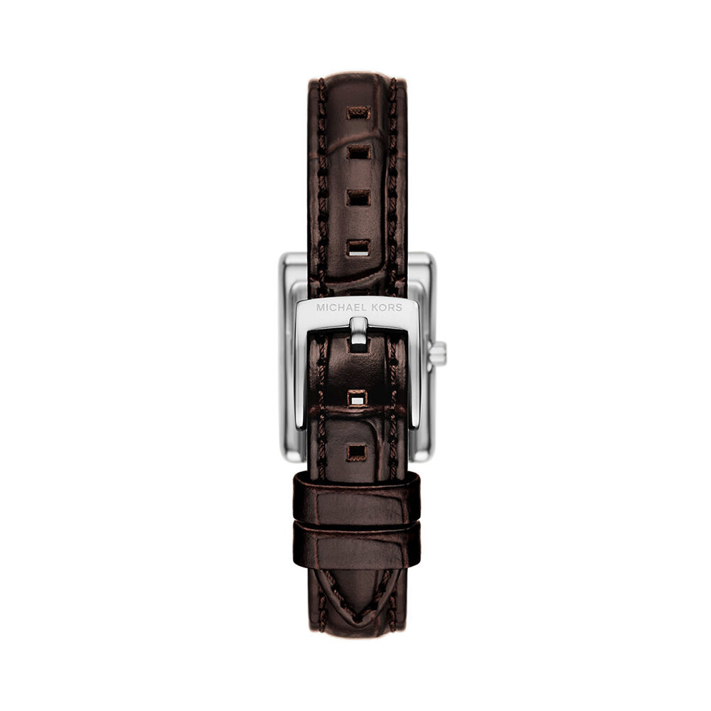 Montre Michael Kors Petite Essex Marron - Montres &eacute;tanches Femme | Marc Orian
