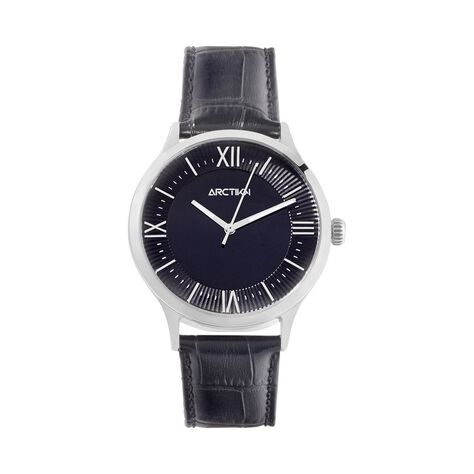 Montre Arctik Micro Noir - Montres classiques Homme | Marc Orian