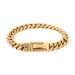 Bracelet Tommy Hilfiger Acier Jaune - Bracelets chaînes Homme | Marc Orian