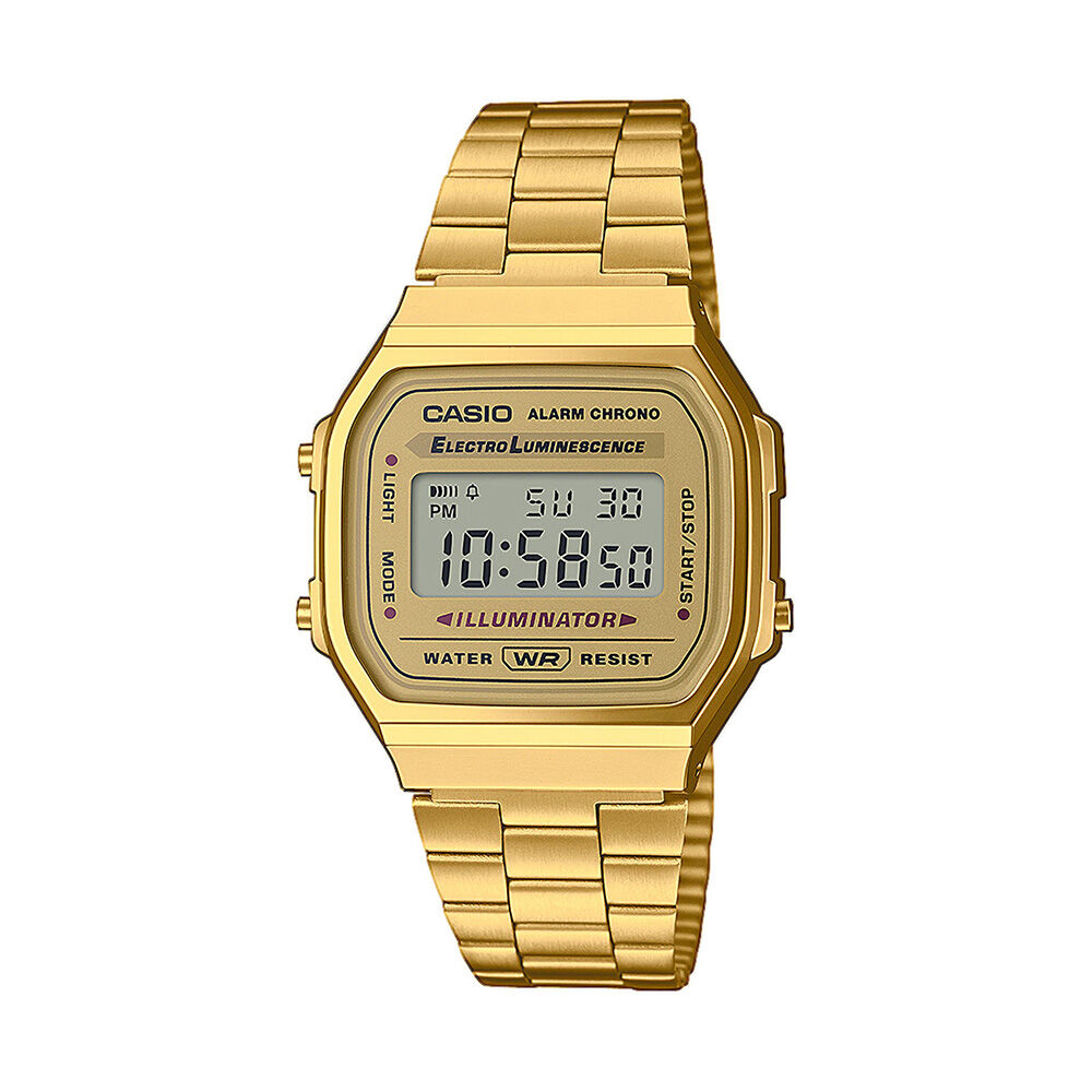 Montre Casio Collection Vintage 2 Tons - Montres &eacute;tanches Unisex | Marc Orian