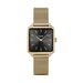 Montre Cluse Tetragone Noir - Montres Femme | Marc Orian