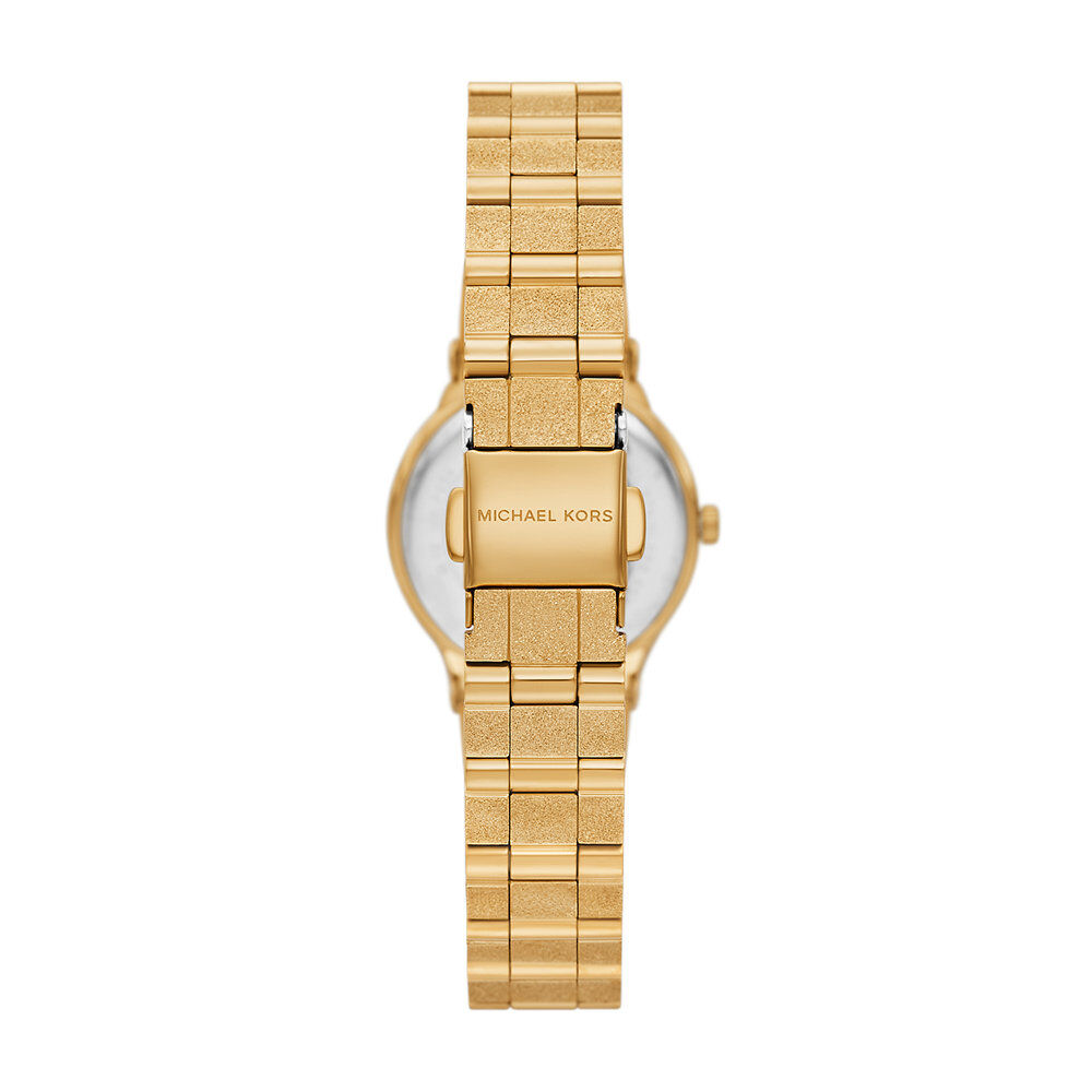 Montre Michael Kors Billie Dor&eacute; - Montres &eacute;tanches Femme | Marc Orian