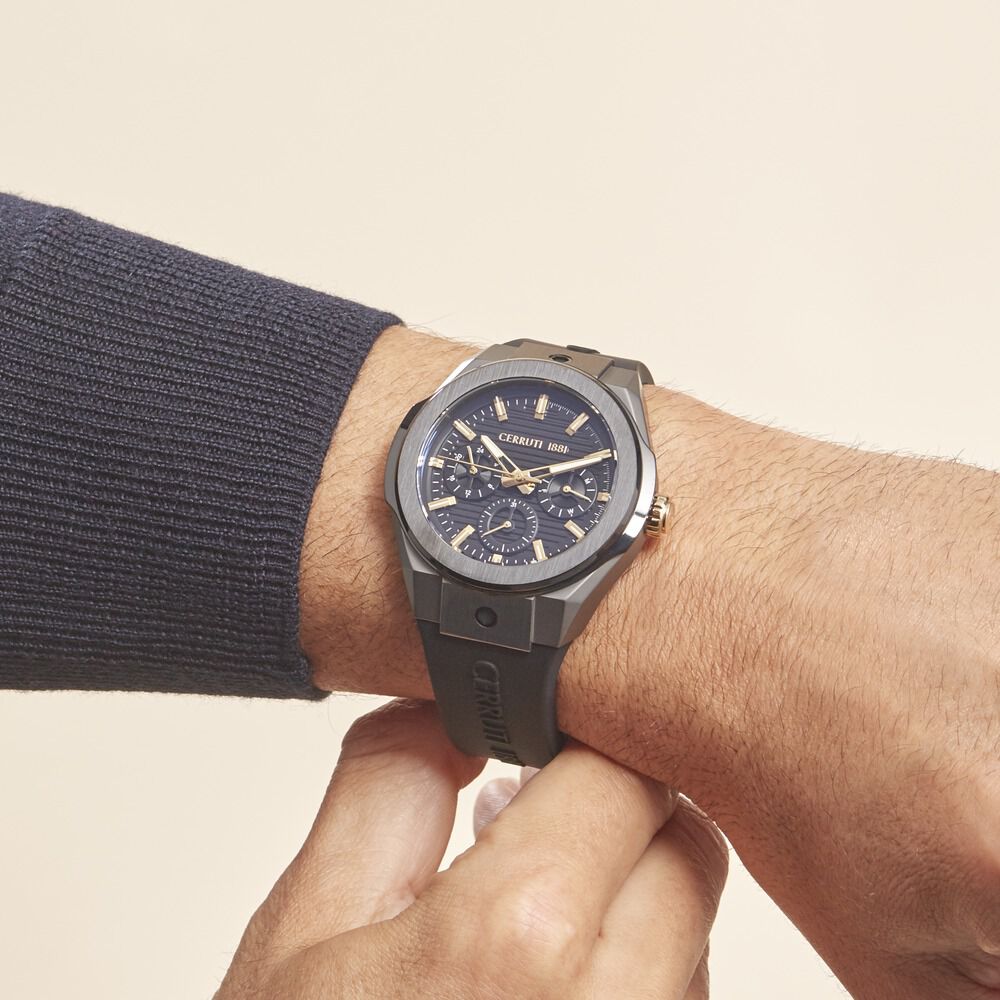 Montre shop cerruti ruscello