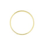 Alliance Romaine Ruban Plat Or Bicolore - Alliances duo Unisex | Marc Orian