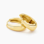 Cr&eacute;oles Skadi Acier Jaune - Cr&eacute;oles Femme | Marc Orian